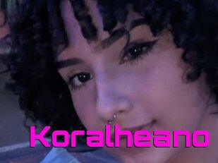 Koralheano