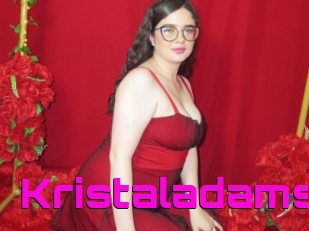 Kristaladams