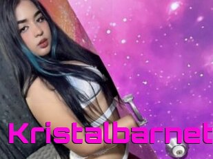 Kristalbarnett