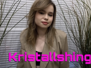 Kristallshing
