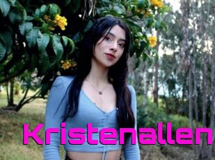 Kristenallen