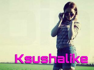 Ksushalike