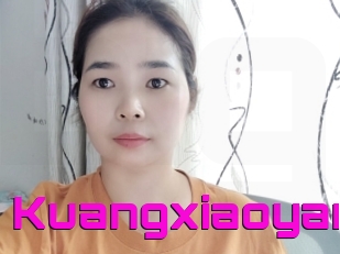 Kuangxiaoyan