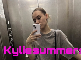Kyliesummers