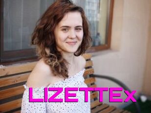 LIZETTEx