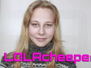 LOLAcheeper