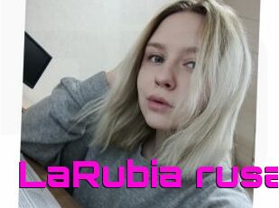 LaRubia_rusa