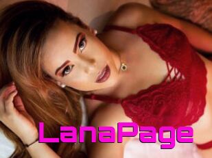 LanaPage