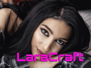LaraCraft