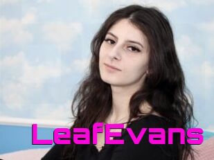 LeafEvans