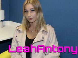 LeahAntony