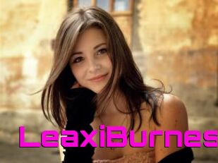 LeaxiBurnes