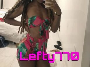 Lefty770