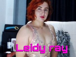 Leidy_ray