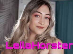 LeilaHorsten