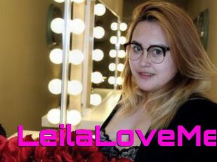 LeilaLoveMe