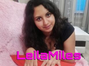 LeilaMiles
