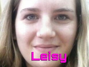 Leisy