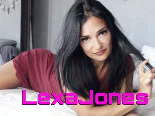 LexaJones