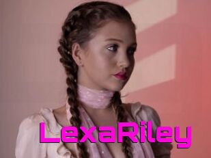 LexaRiley