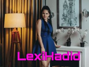 LexiHadid