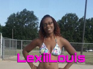 LexiiLouis