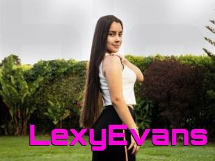 LexyEvans