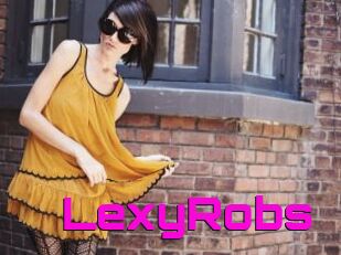 LexyRobs