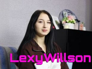 LexyWillson