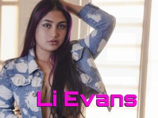 Li_Evans