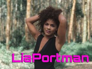 LiaPortman
