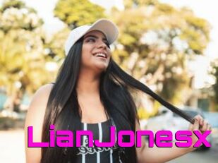 LianJonesx