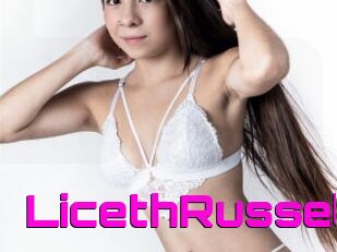 LicethRussel