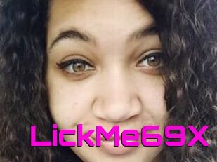 LickMe69X