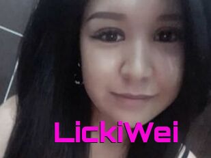 LickiWei
