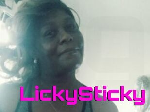 LickySticky