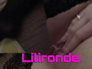 Lilironde