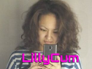 LillyCum