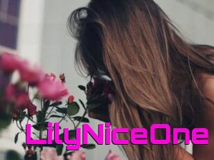 LilyNiceOne
