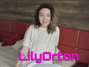 LilyOrton