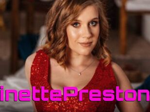 LinettePreston