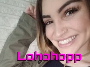 Lohohopp