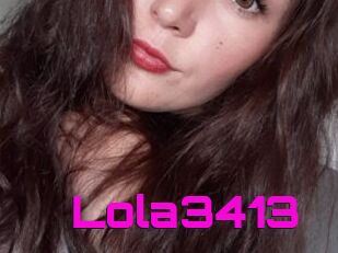 Lola3413