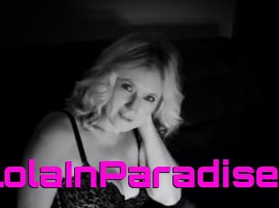 LolaInParadise