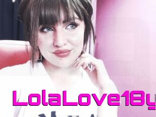 LolaLove18y