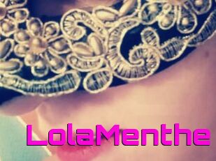 LolaMenthe