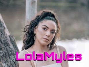 LolaMyles