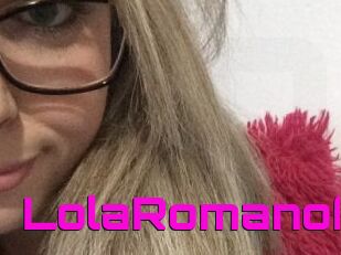 LolaRomanof