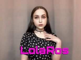 LolaRos