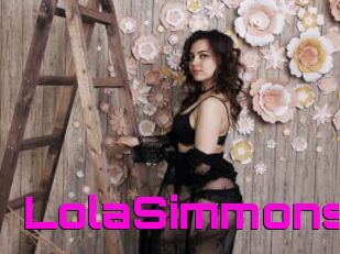 LolaSimmons